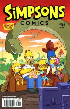 Cover of Springfield: Year Zero