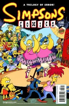Cover of The Big Finish; The Play's the Sting; The Nut Cracker