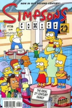 The Simpsons Save The World