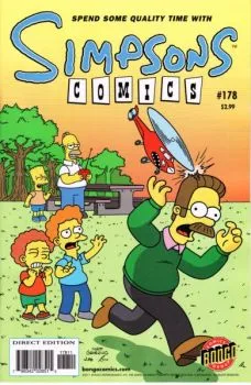 Cover of The Thingama-Bob from Outer Space!