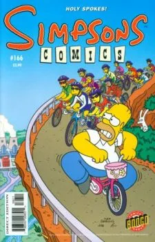 Cover of Tour De Springfield