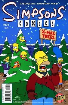 Cover of X-Mas Marks The Spot!