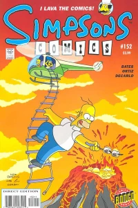 In The Name Of Lava!