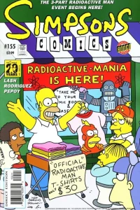 The Best Radioactive Man Event Ever, Part 1