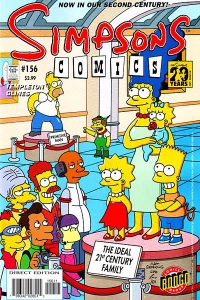 The Simpsons Save The World