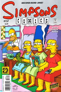 Marge's Extreme Make-Under