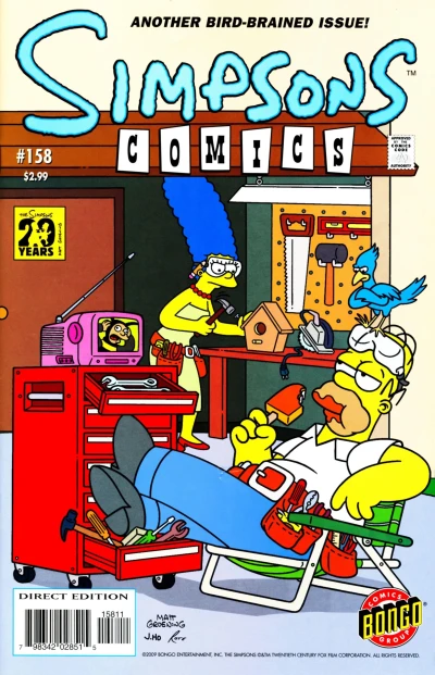 Cover of Homeowner Homer