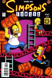 Mighty MMORPG Player Ragers; Bart of War(Craft); Maggie's Mousie; Second-Hand Life