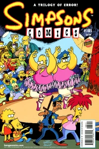 The Big Finish; The Play's the Sting; The Nut Cracker