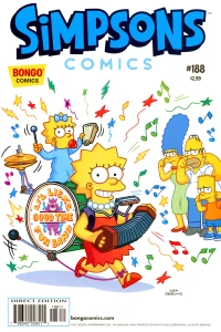 Lisa Simpson's Toot Suite; Oh, Henry!