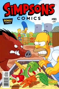 Man vs. Beast vs. Food