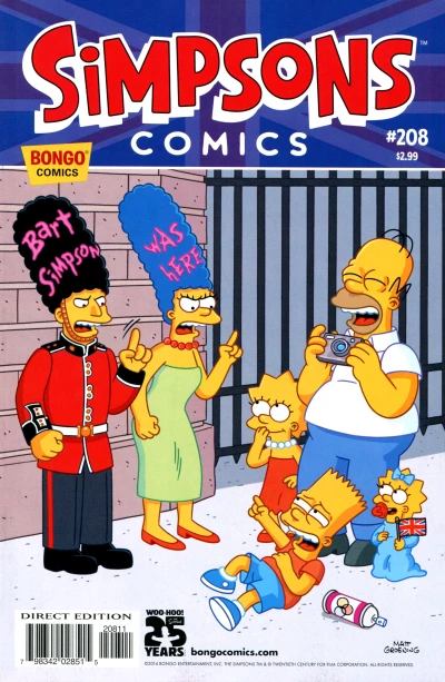 Cover of Brit Simpson!