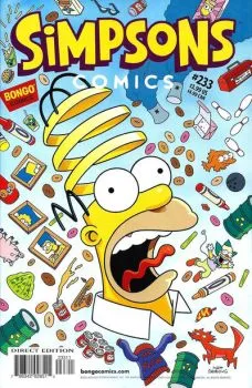 Cover of 100% Homer