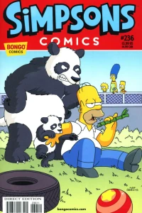 Bear Patrol III: Panda-monium!