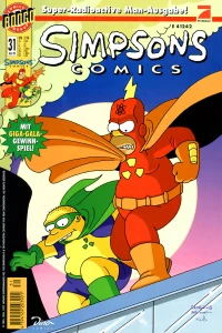 Issue #31