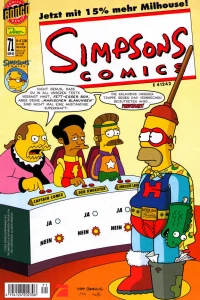 Ruhmreiche Rächer Geben Keinen Rabatt!; Ein Arzt in der Familie