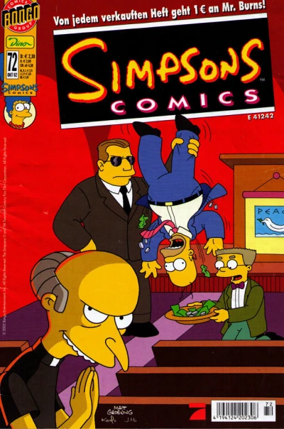 Cover of Ehre sei Burns in der Höhe; Der Vorhang Weg und Alle Fragen Offen