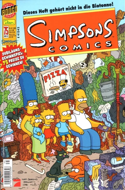 Cover of Flucht in den Ruhestand; Die Jugend Jahre von Sideshow Mel!