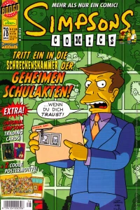 Die Kammer der Schulakten!