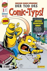 Issue #1