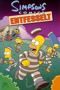 Simpsons Comics Entfesselt