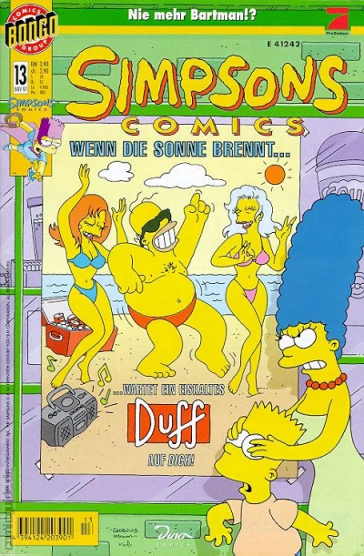 Cover of Wenn die Sonne Brennt...