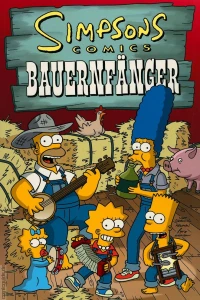 Simpsons Comics Bauernfanger