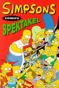 Simpsons Comics Spektakel