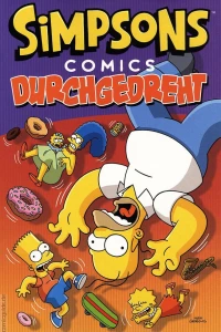 Simpsons Comics Durchgedreht