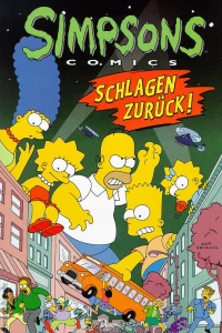 Simpsons schlagen zurück!