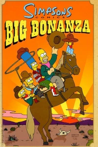 Simpsons Big Bonanza