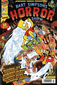 Bart Simpsons Horror Show