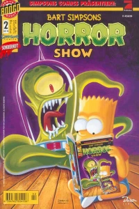 Bart Simpson's Horror Show