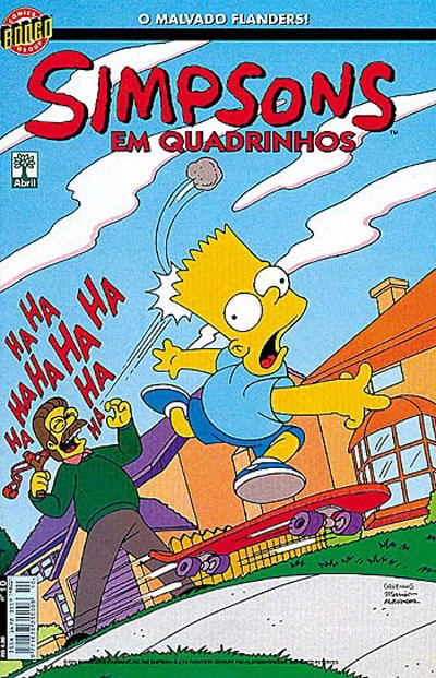 Cover of Issue #10
