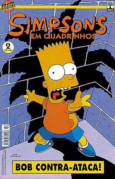 Cover of Issue #2