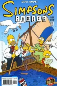 Simpsons Family Robinson