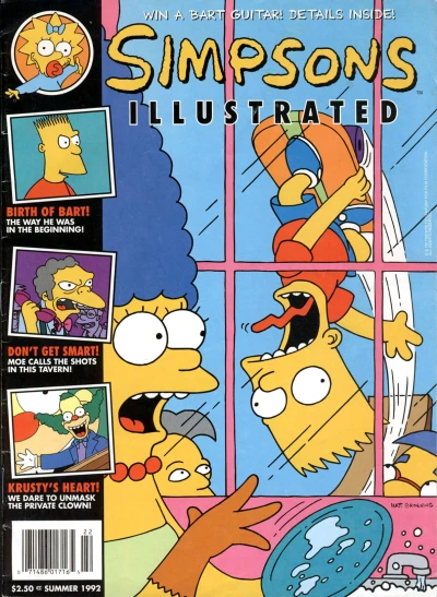 Cover of Issue #6