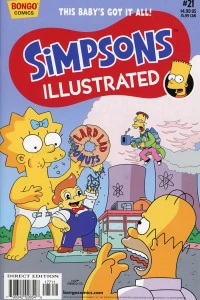 Know It All in the Family; Picture Day; Attack of the 50-Foot Maggie