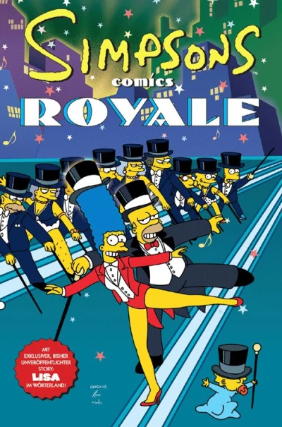 Cover of Issue #12