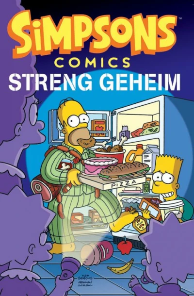 Cover of Issue #21