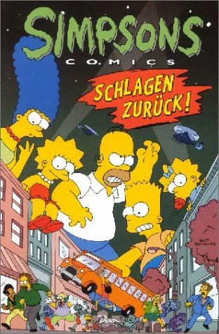 Cover of Issue #4