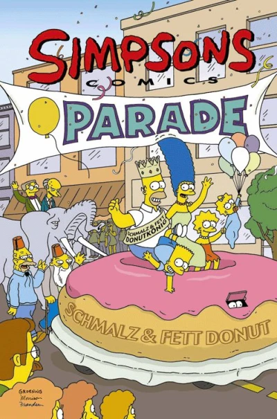 Cover of Issue #6