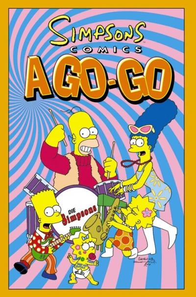 Cover of Issue #8