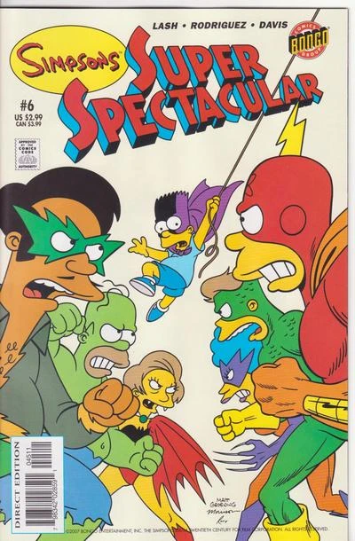 Cover of Interminable CRISIS, The Extreme Alternate Edition