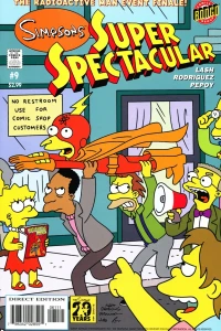 The Best Radioactive Man Event Ever! Part 3