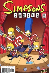 Simpsons: The Musical