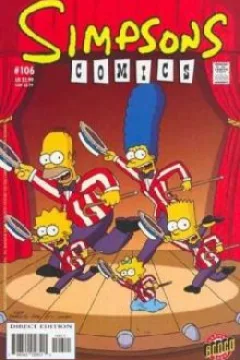 Simpsons: The Musical