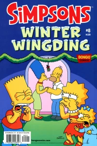 Bear Patrol II: Polar Excess; Pete Za Party; Everybody Loves a Parade; D.I.Y. Homer