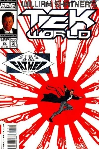 Sims of the Father; Part 2 of 4 - Hand of the Rising Son