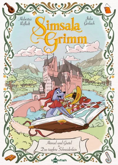 Cover of Issue #1